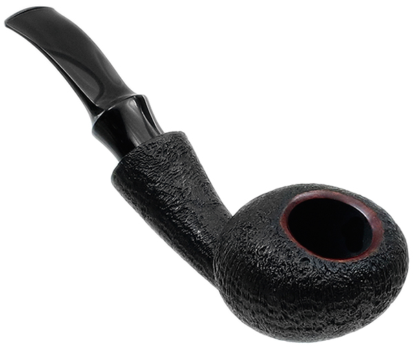 Alex Florov Sandblasted Bent Tomato