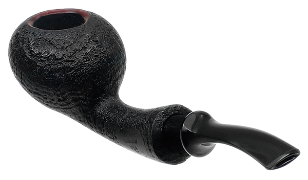 Alex Florov Sandblasted Bent Tomato