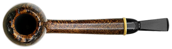 Alex Florov Smooth Long Shank Acorn with Boxwood