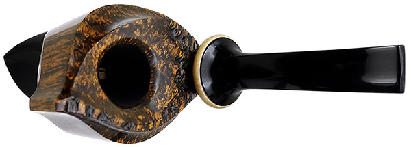 Alex Florov Smooth Jumping Whale with Boxwood (Slonim)