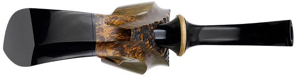 Alex Florov Smooth Jumping Whale with Boxwood (Slonim)