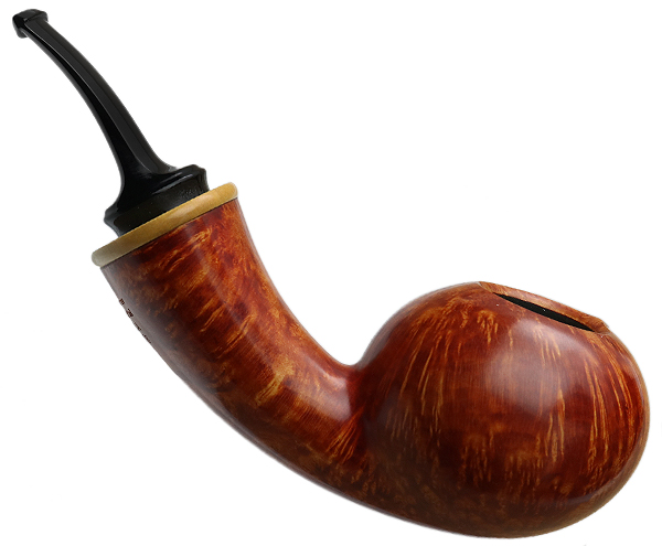 Alex Florov Smooth Tomato with Boxwood