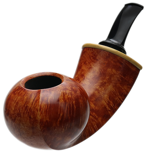 Alex Florov Smooth Tomato with Boxwood