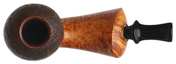 Alex Florov Partially Sandblasted Cup and Ball