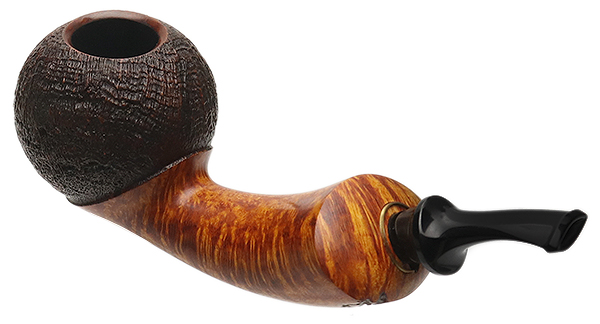 Alex Florov Partially Sandblasted Cup and Ball