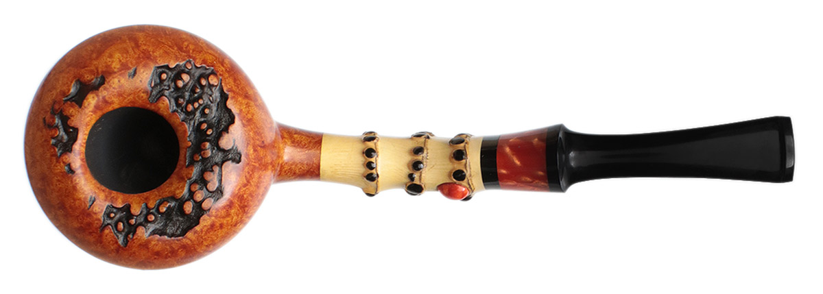 Alex Florov Smooth Tomato with Bamboo and Juma