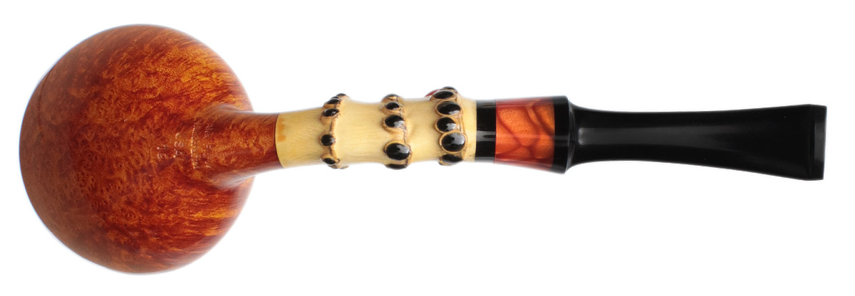 Alex Florov Smooth Tomato with Bamboo and Juma