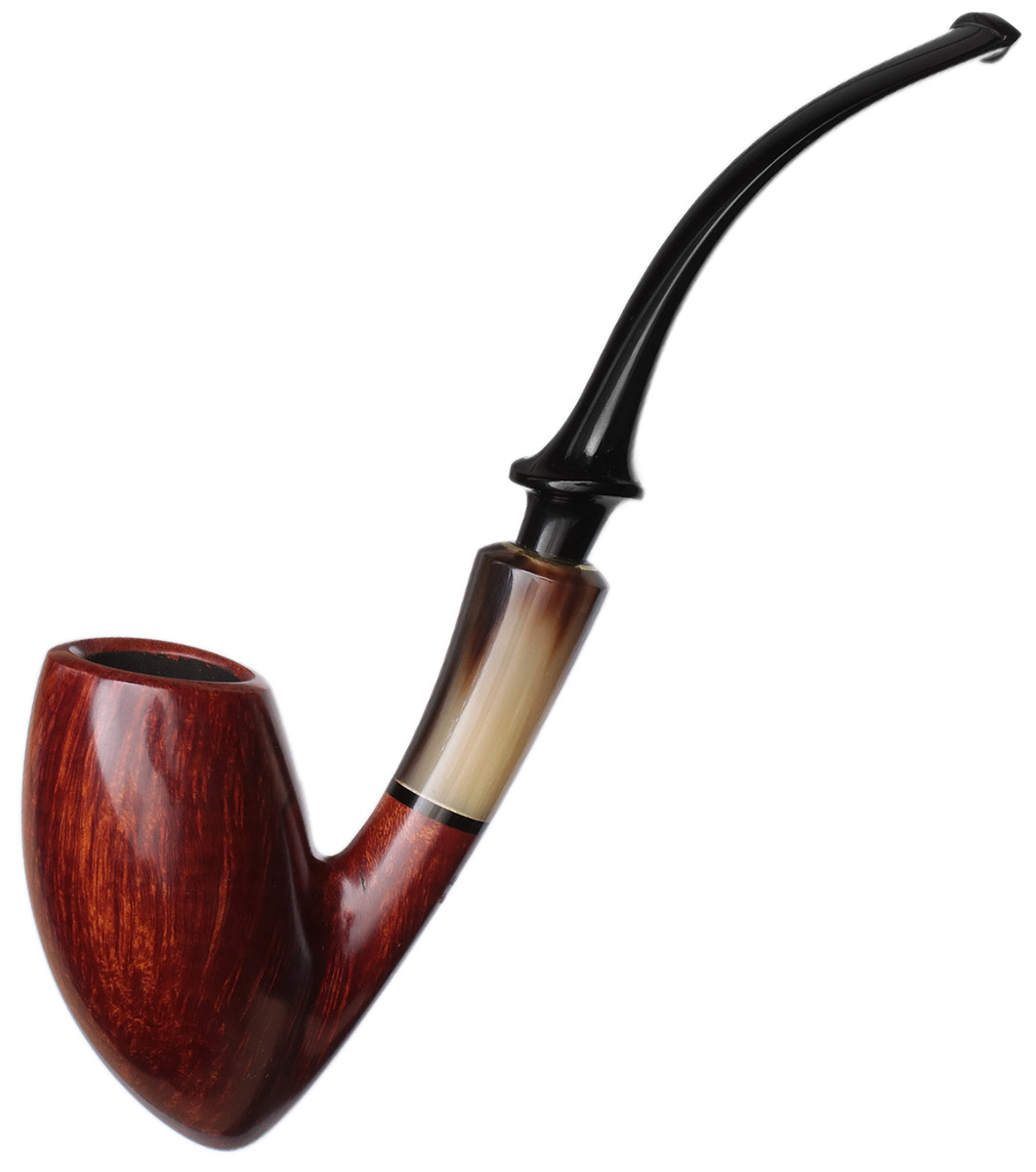 Alex Florov Smooth Bent Stack with Horn