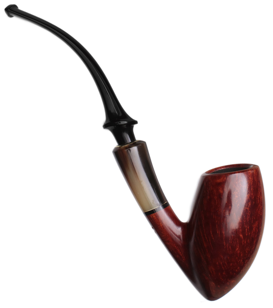 Alex Florov Smooth Bent Stack with Horn