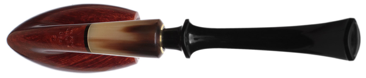 Alex Florov Smooth Bent Stack with Horn