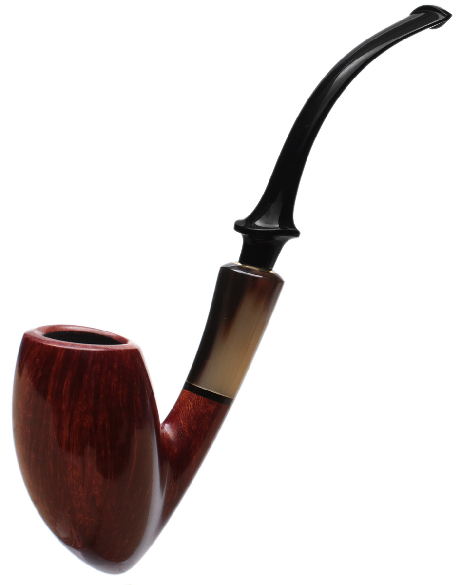 Alex Florov Smooth Bent Stack with Horn