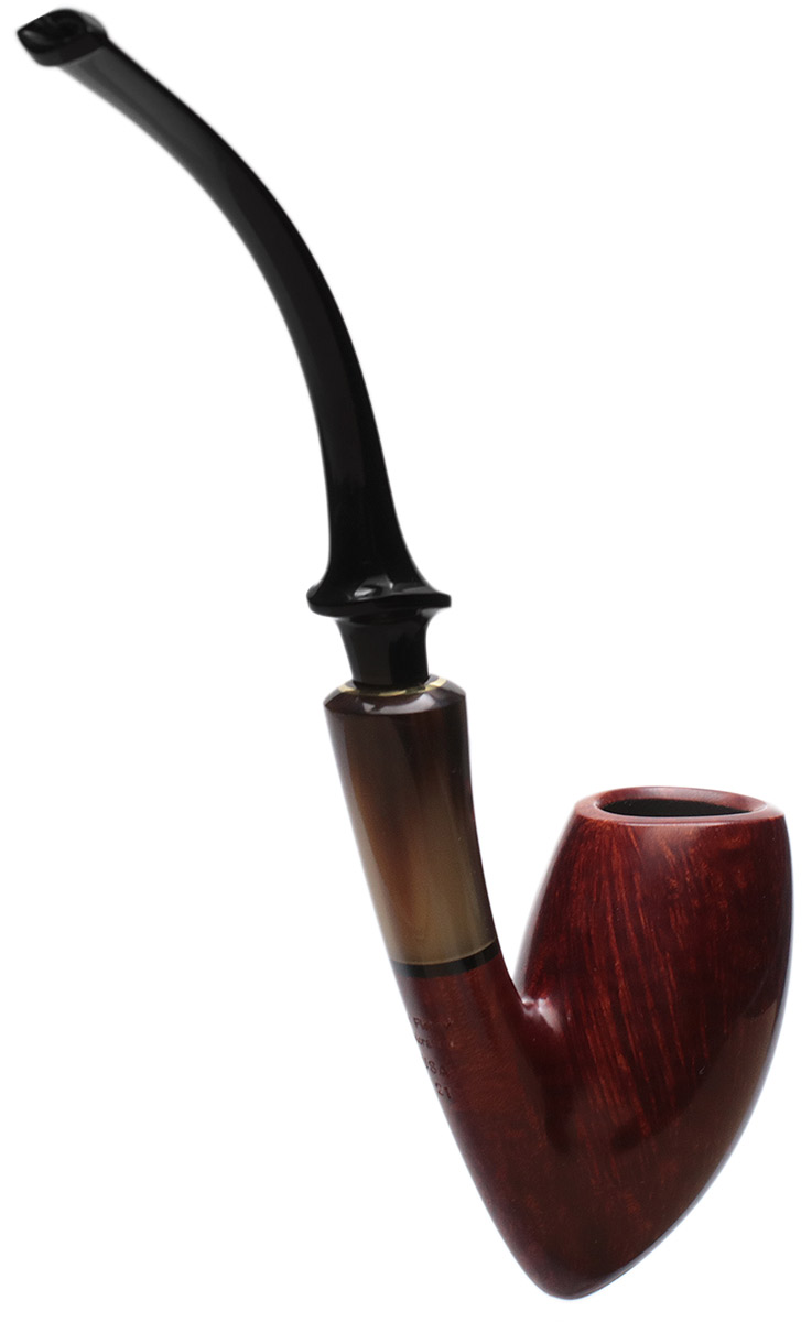 Alex Florov Smooth Bent Stack with Horn
