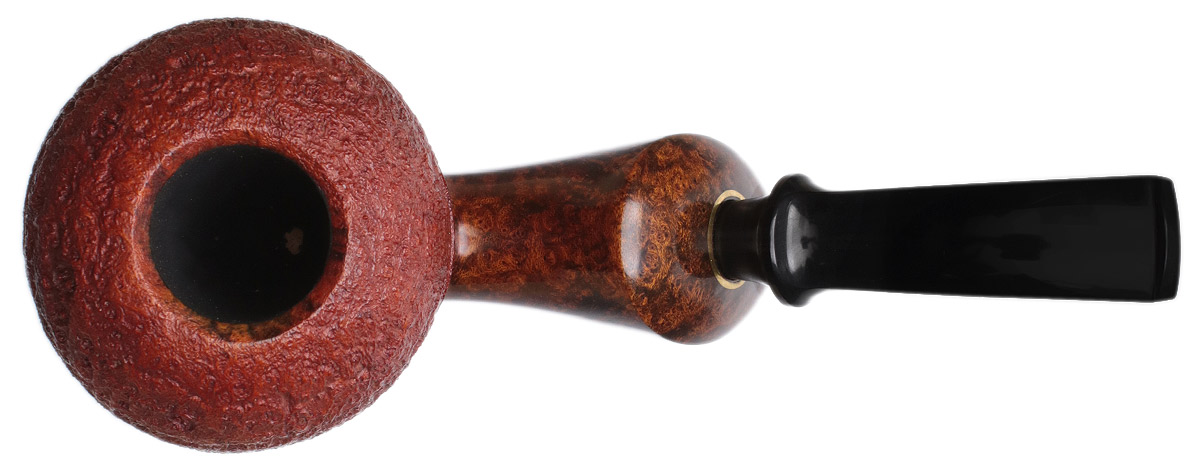 Alex Florov Partially Sandblasted Bent Apple