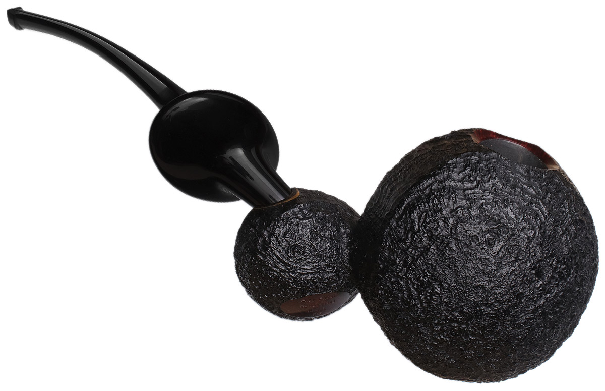 Alex Florov Sandblasted Ryukin