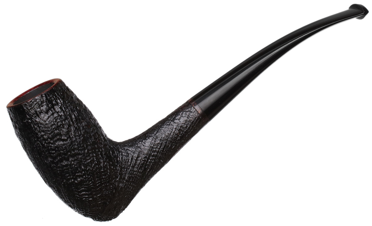 Alex Florov Sandblasted Danish Retro Stack