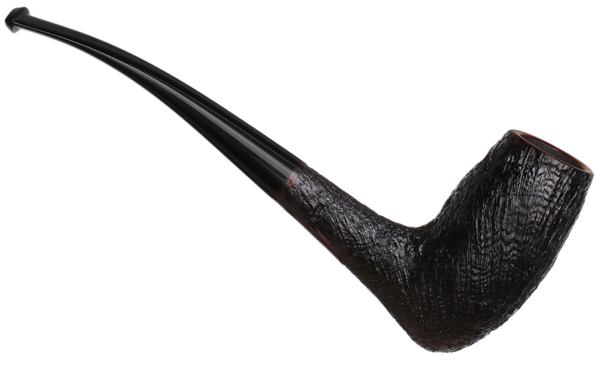 Alex Florov Sandblasted Danish Retro Stack