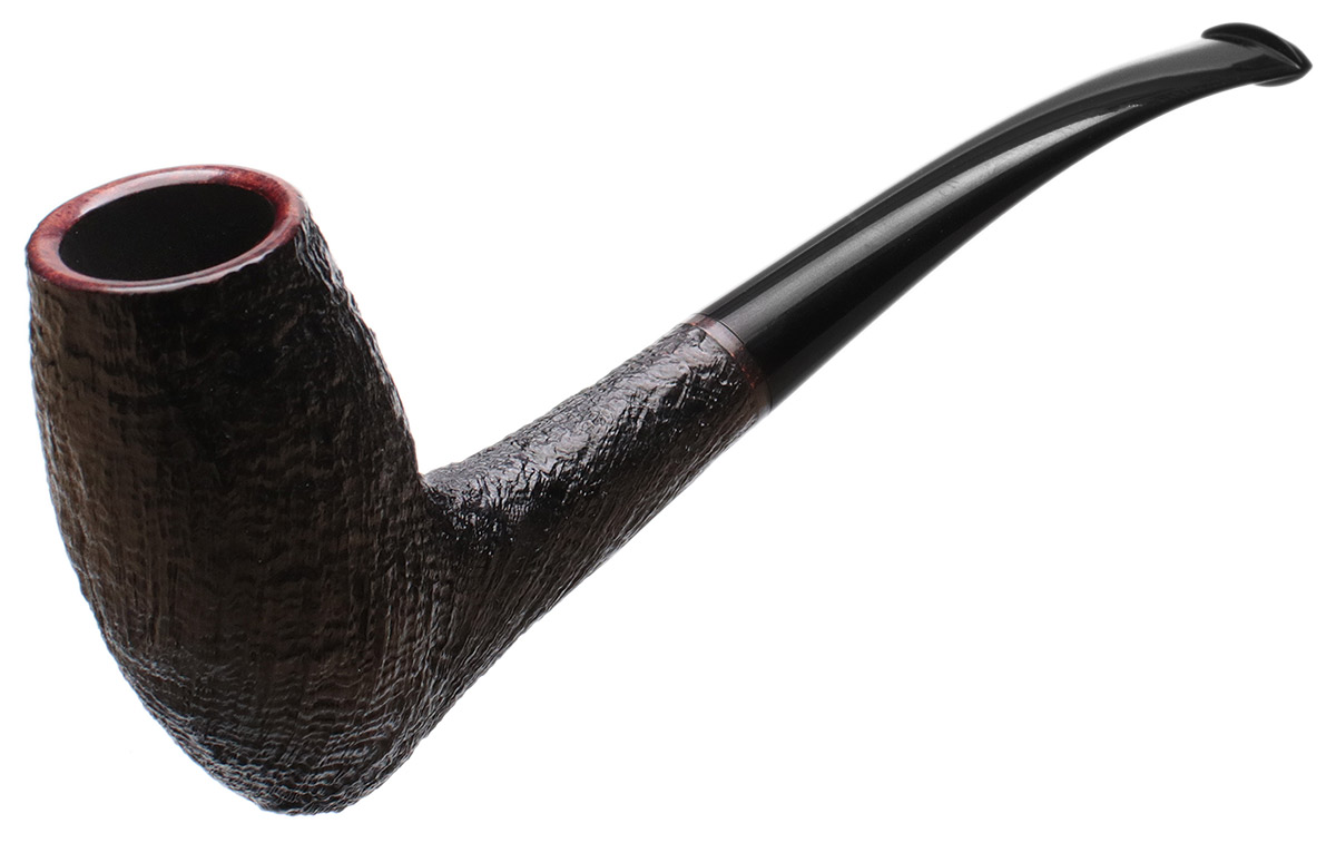 Alex Florov Sandblasted Danish Retro Stack