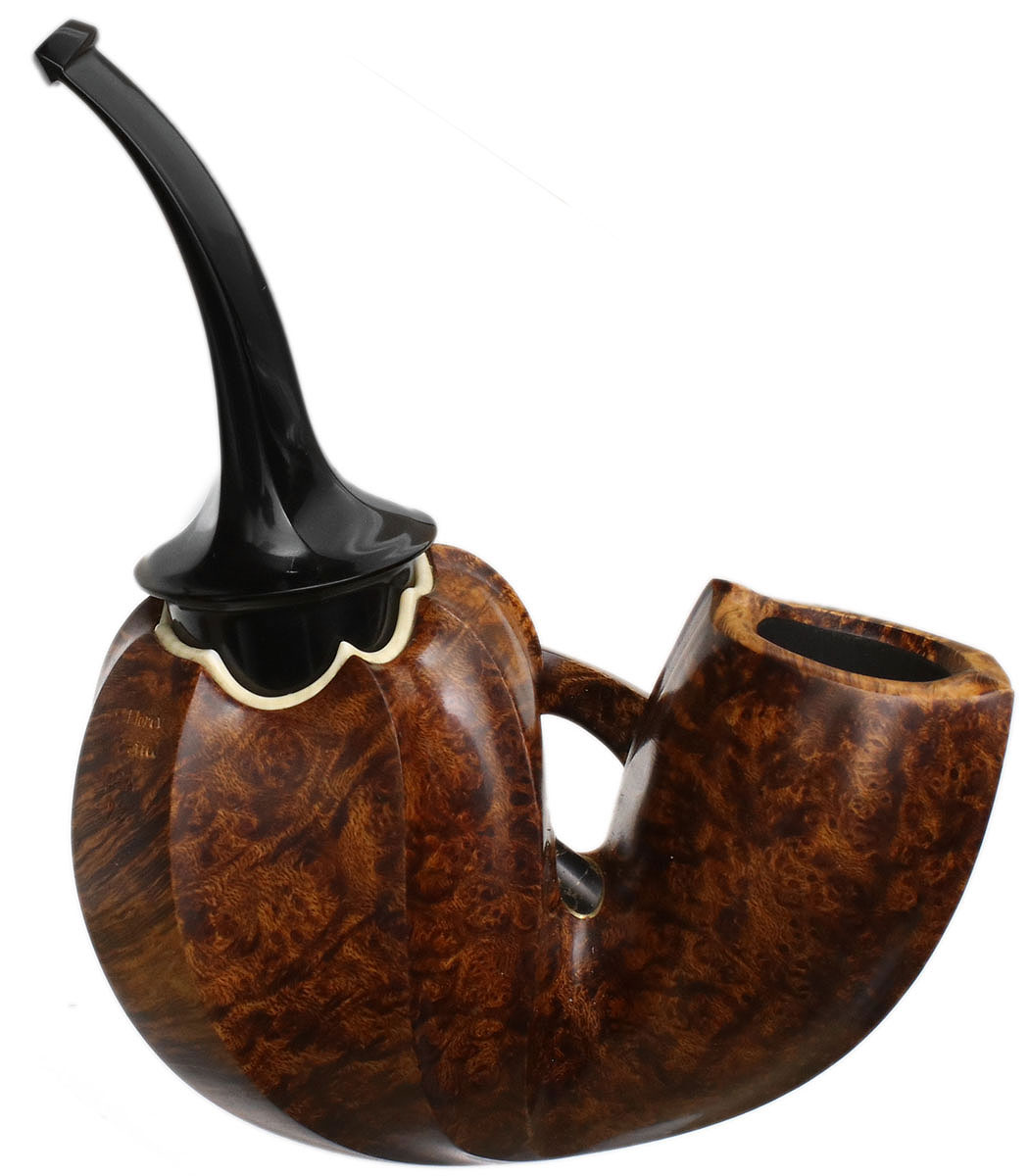 Alex Florov Smooth Reverse Calabash Ryu ni Shukufuku Sareta Tako