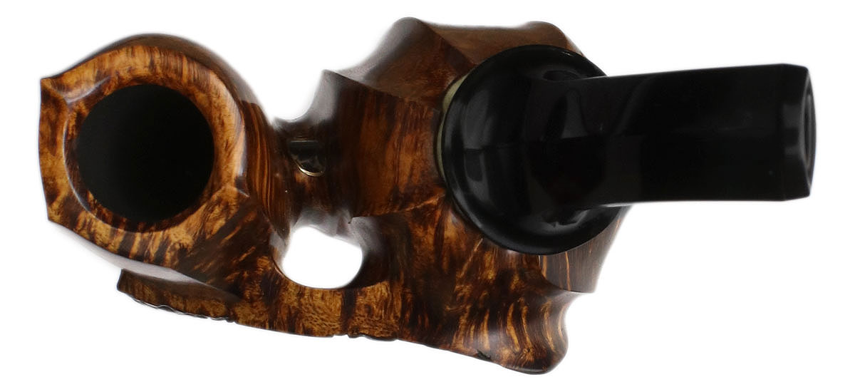 Alex Florov Smooth Reverse Calabash Ryu ni Shukufuku Sareta Tako