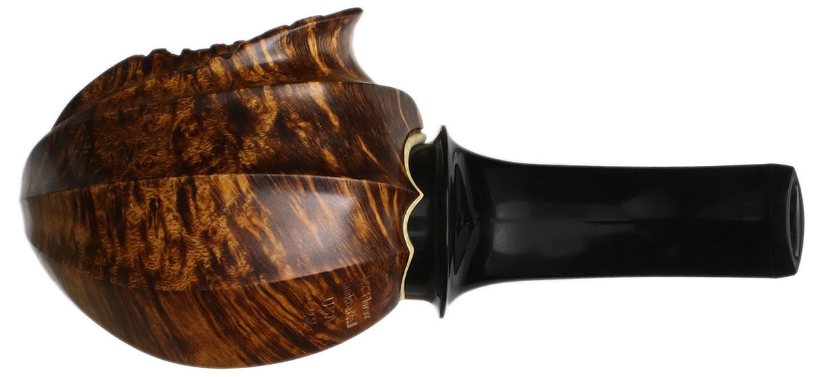 Alex Florov Smooth Reverse Calabash Ryu ni Shukufuku Sareta Tako