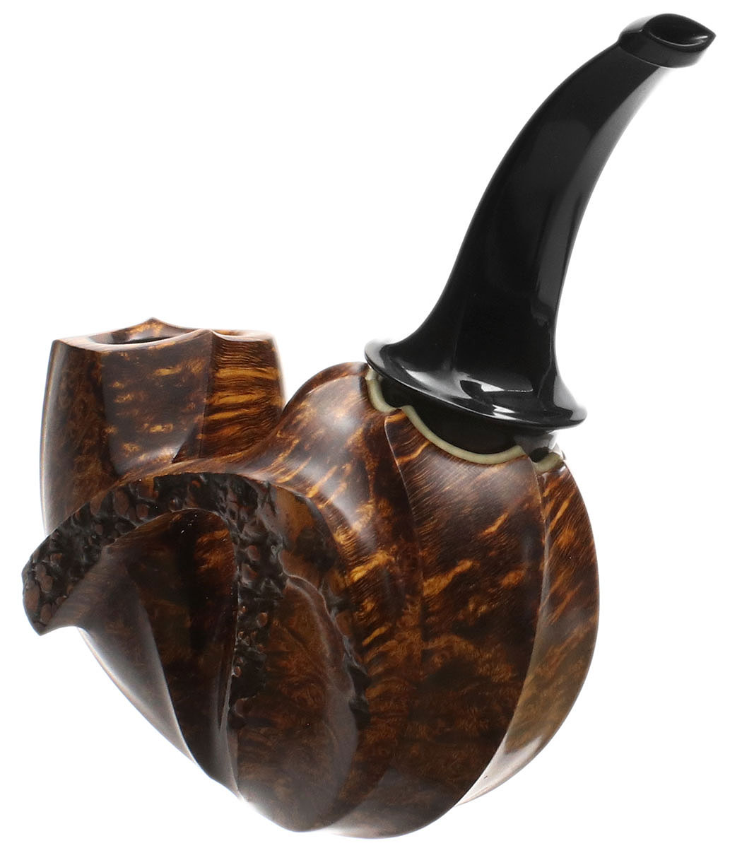 Alex Florov Smooth Reverse Calabash Ryu ni Shukufuku Sareta Tako