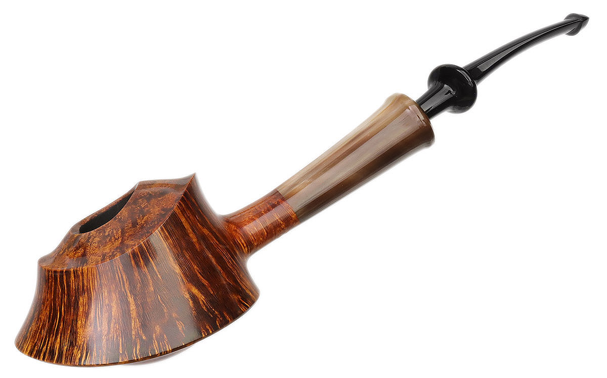 Alex Florov Smooth Discus with Horn (2023)