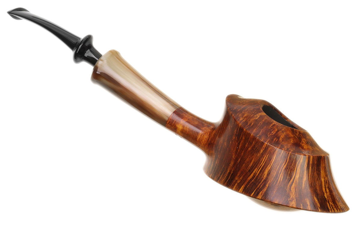 Alex Florov Smooth Discus with Horn (2023)