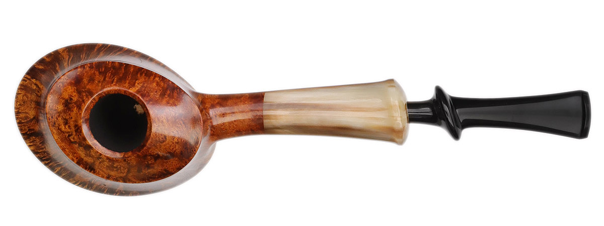 Alex Florov Smooth Discus with Horn (2023)