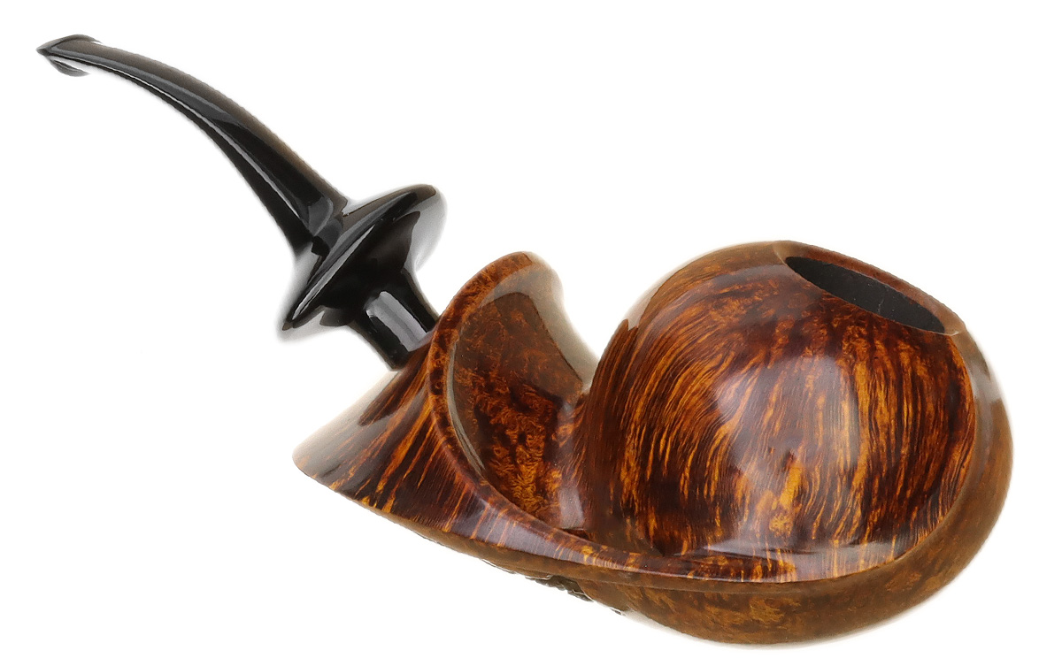 Alex Florov Smooth Blowfish (Slonim)