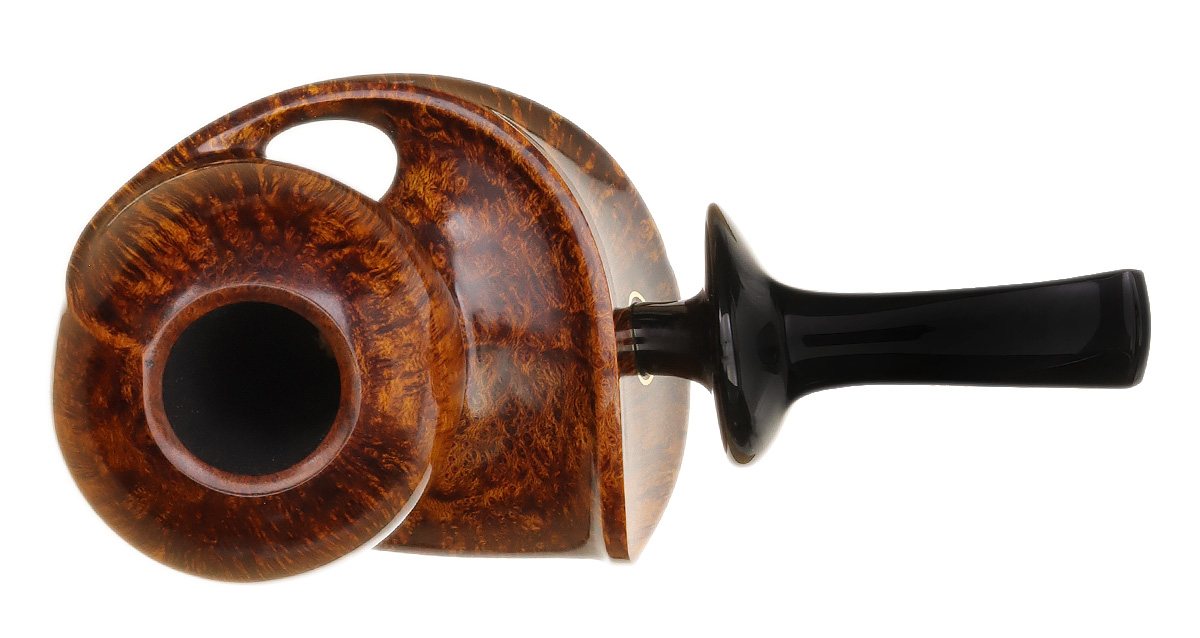 Alex Florov Smooth Blowfish (Slonim)