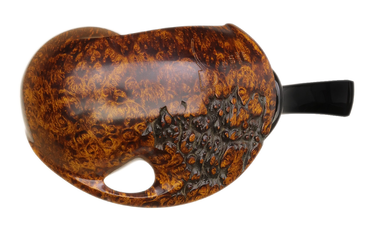 Alex Florov Smooth Blowfish (Slonim)