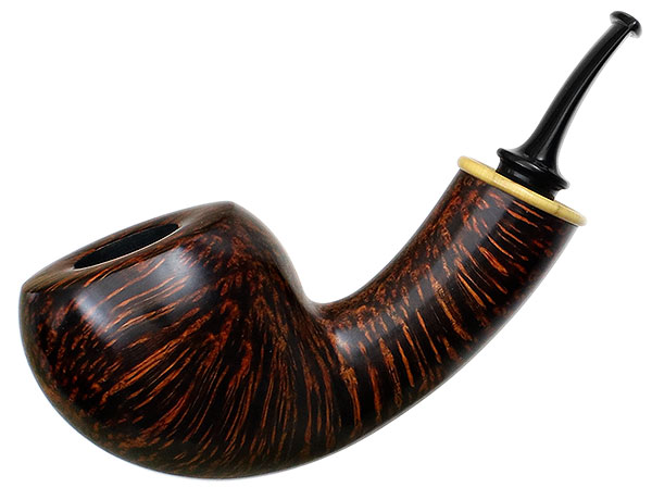 Gregor Lobnik Smooth Acorn with Boxwood