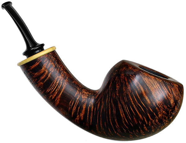 Gregor Lobnik Smooth Acorn with Boxwood
