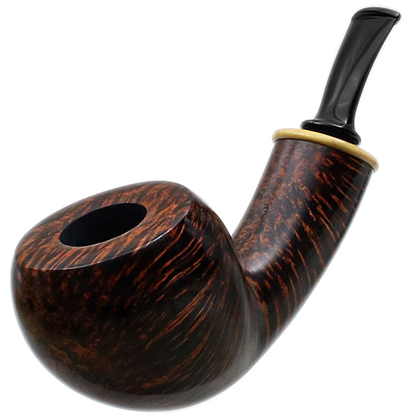 Gregor Lobnik Smooth Acorn with Boxwood