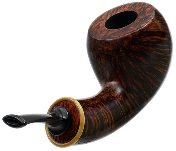 Gregor Lobnik Smooth Acorn with Boxwood