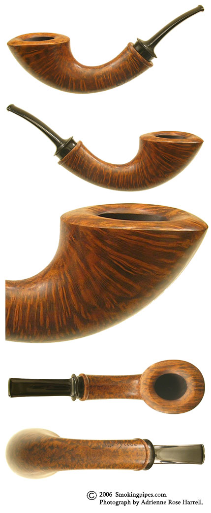 Nanna Ivarsson Smooth Horn (6606)