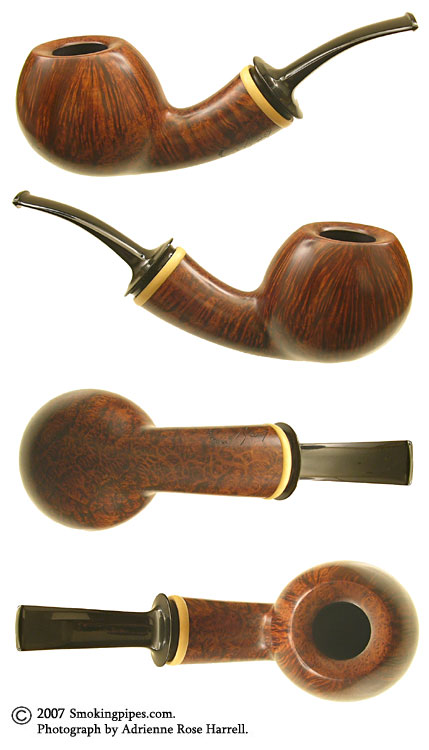 Nanna Ivarsson Bent Apple with Boxwood (0207)