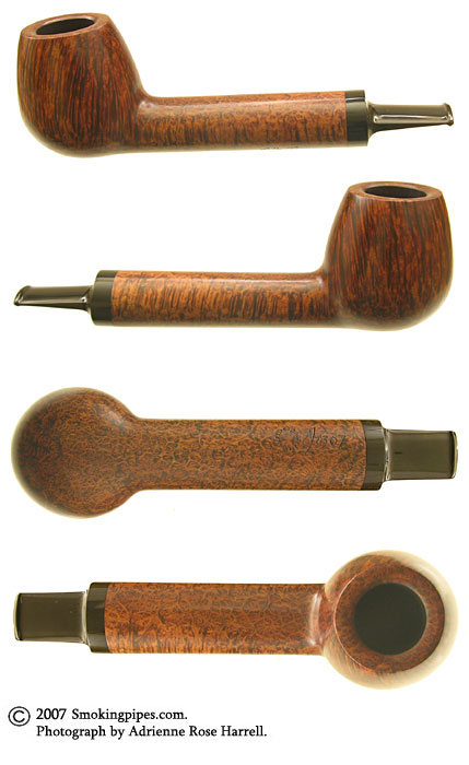 Nanna Ivarsson Smooth Lumberman (0307)