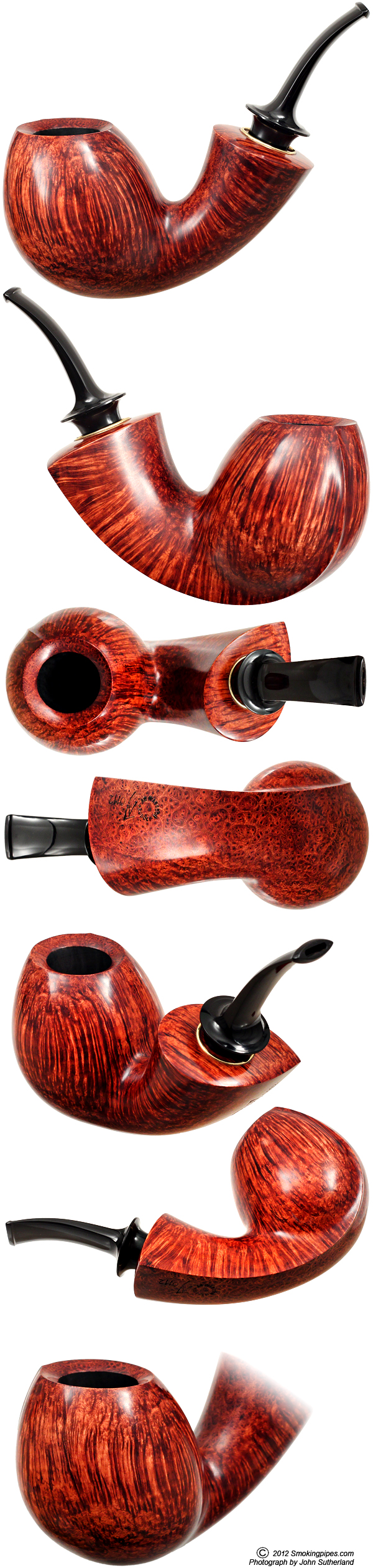 Nanna Ivarsson Smooth Bent Egg (0112)