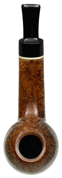 Nanna Ivarsson Smooth Bent Apple with Bone (2315)