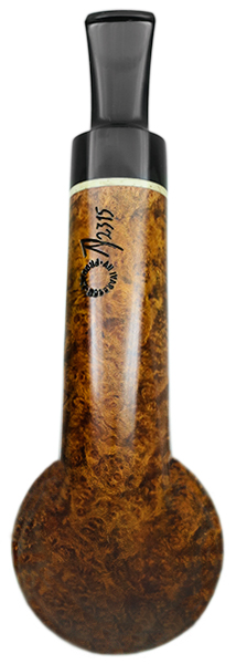 Nanna Ivarsson Smooth Bent Apple with Bone (2315)