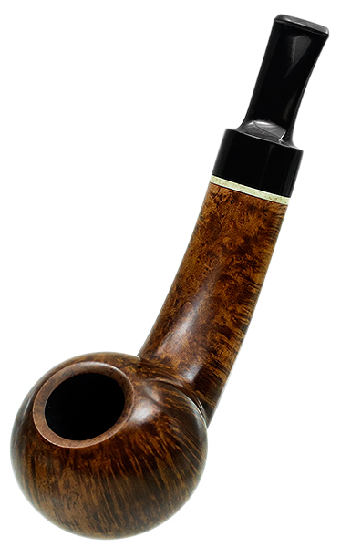 Nanna Ivarsson Smooth Bent Apple with Bone (2315)