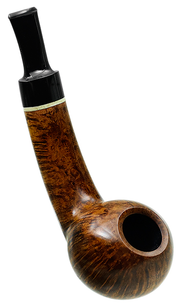 Nanna Ivarsson Smooth Bent Apple with Bone (2315)