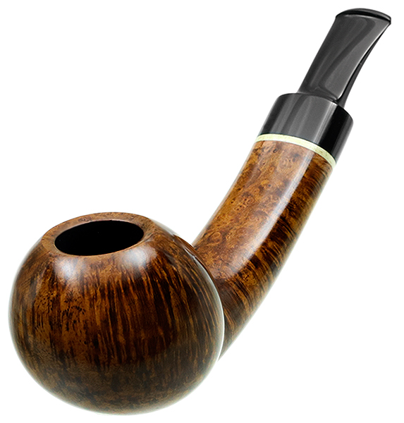 Nanna Ivarsson Smooth Bent Apple with Bone (2315)