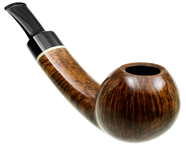 Nanna Ivarsson Smooth Bent Apple with Bone (2315)