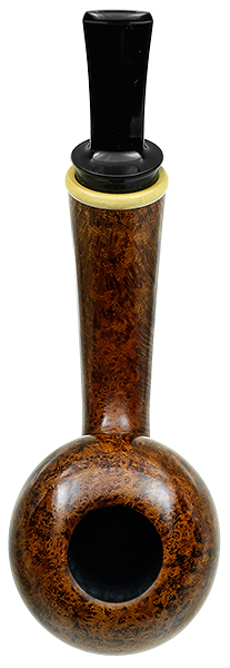 Nanna Ivarsson Smooth Acorn with Boxwood (3415)