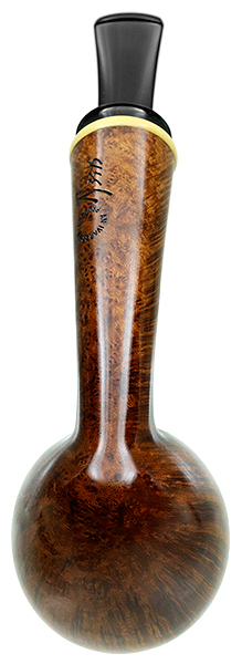 Nanna Ivarsson Smooth Acorn with Boxwood (3415)
