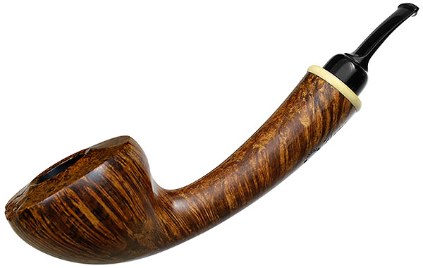 Nanna Ivarsson Smooth Long Shank Dublin with Boxwood (2716)