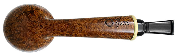 Nanna Ivarsson Smooth Long Shank Dublin with Boxwood (2716)