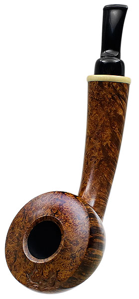 Nanna Ivarsson Smooth Long Shank Dublin with Boxwood (2716)